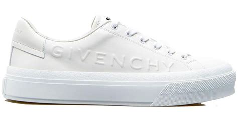 givenchy city sport low-top sneakers|givenchy sneakers price.